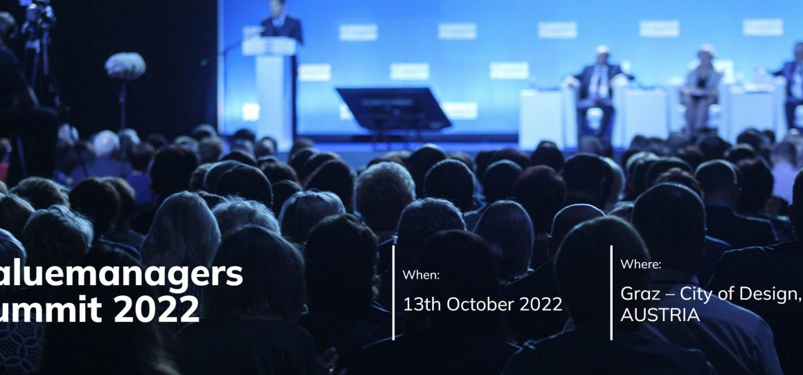 Austrian Valuemanagers Summit 2022
